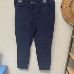 Old Navy Pixie Cute Work Pants. Size 12